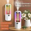 Smart Household Aromatherapy Machine Automatic Fragrance Machine Multi-Mode Perfume Diffuser Mini Oil Diffuser 5 Gear Adjustment