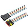 Male Male To Female Connector Cable Adapter Wire Auto Wire Connector Electrical Connector Plug