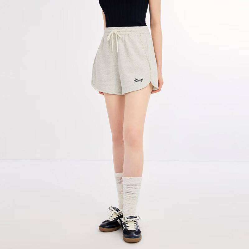 Ledin Korean Style Knit Casual Shorts