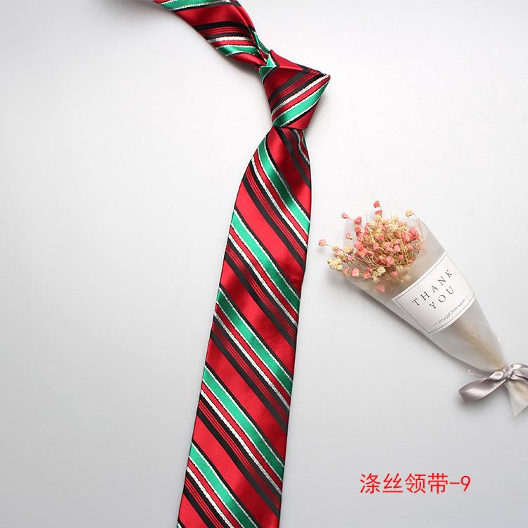 

Рождественские галстуки, Модные Личностные Мужские и Женские Рождественские Галстуки, Большое Количество