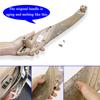 Car Accessories Interior Door Black Beige Left Right Pull Handle Trim Cover Replacement For BMW M3 M4 F30 F34 F36 F32 F33