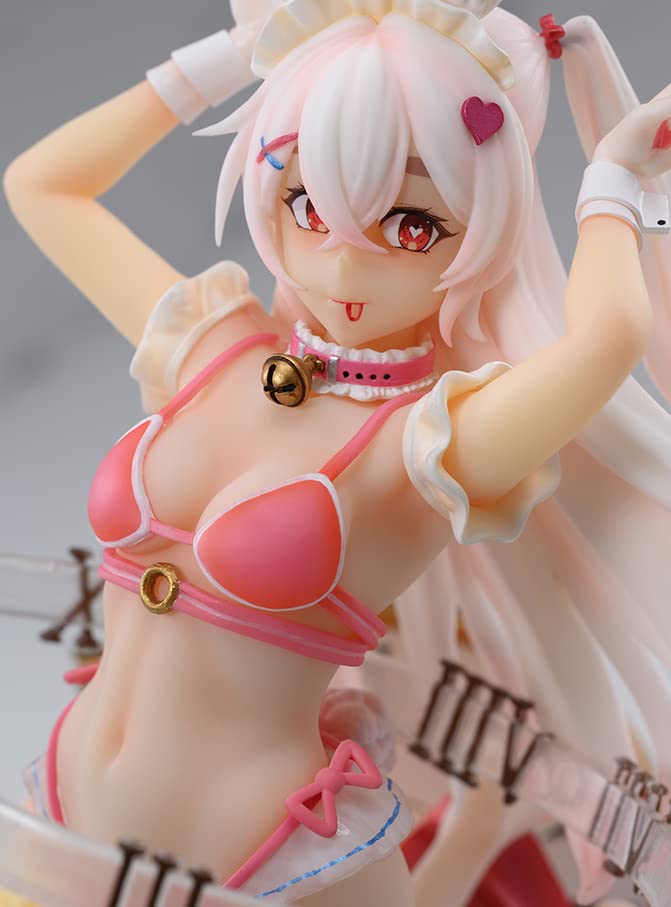 Kaitendo Toki no Usagi YUKI Scale PVC Painted Assembly Kit Figure KA12568 1/7