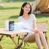 Air Conditioner Fan For Bedroom Portable Cooling Fan With Mist Quiet Personal Device Cooling Ventilador For Outdoor Floor