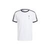 adidas Mickey Mouse X Originals 3-Stripes Tee Asia Sizing 'White' Men's IY2270
