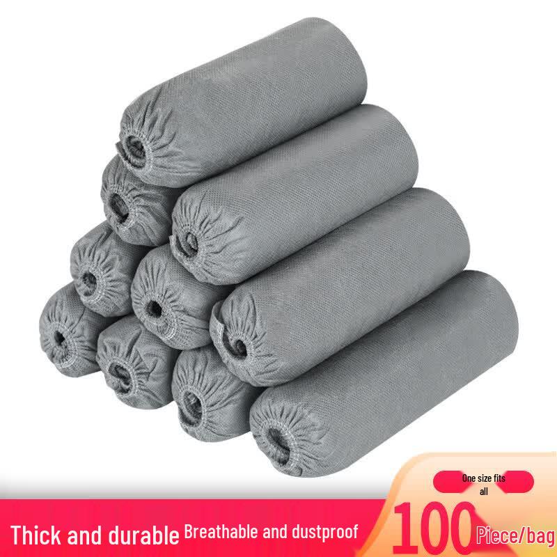 Disposable Non-Woven Shoe Covers