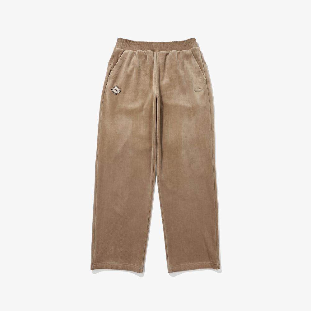 diadora Trento Corduroy Pants Brown
