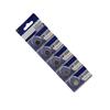 10pc/5pc CR1225 Metal Button Batteries CR1225 3V Lithium Battery Reliable Power for Everyday Devices Stable Output