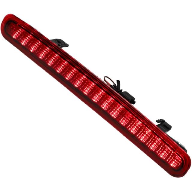 

LED Third Brake Light Compatible for VW Beetle 2012-2019, Waterproof Plastic Red Housing 3rd High Mounted Stop Lamp Rear Center High Level Brake