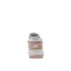 New Balance 550 Big Kid Pink Sand White Kids Sneakers Sea-Salt GSB550CD