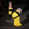 Invisible Five Finger Sports Socks Cotton Running Hosiery Breathable Men's Five Toe Socks  Outdoor