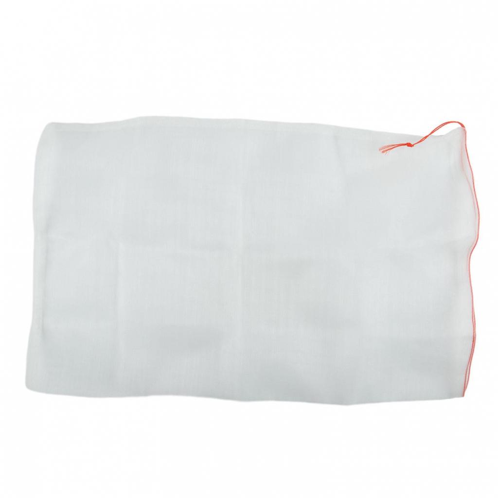 Garden Fruit Protection Bags Net Barrier Bag Mesh Bag For Plants Vegetables UK