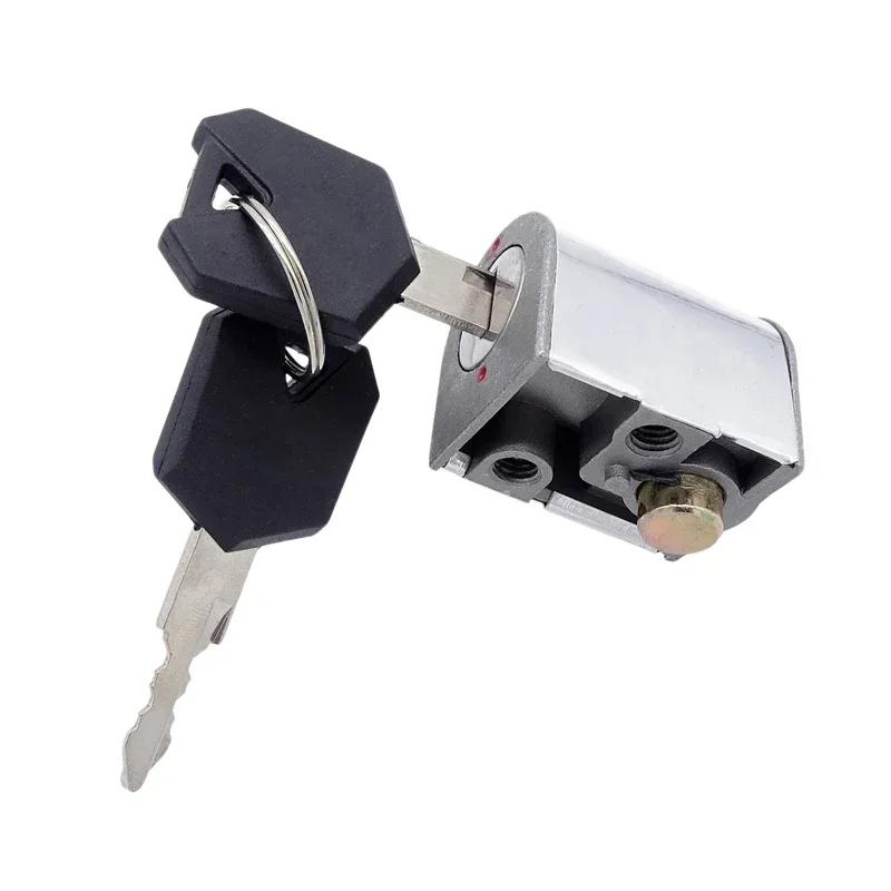 Motorcycle Ignition Switch Seat Lock Fuel Tank Cap Cover for Honda CMX250 85-14 CA125 95-99