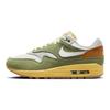 Nike Air Max 1 Premium Design By Japan Damen Sneaker Grün Ölgrün Weiß FD0395-386