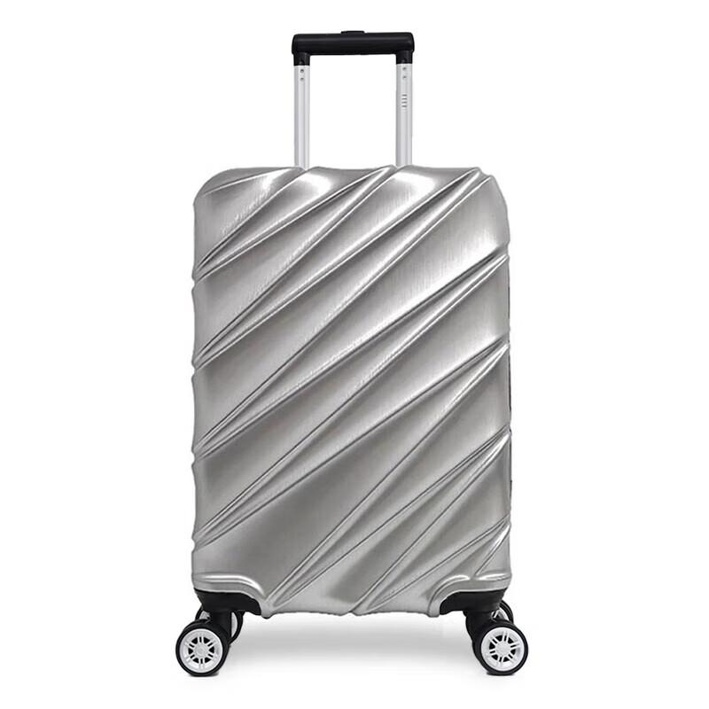 ELLE 20-inch Carry-On Spinner Luggage
