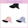Summer Sun Protection Hat For Women With Large Brim And Adjustable Strap Outdoor Sun Hat