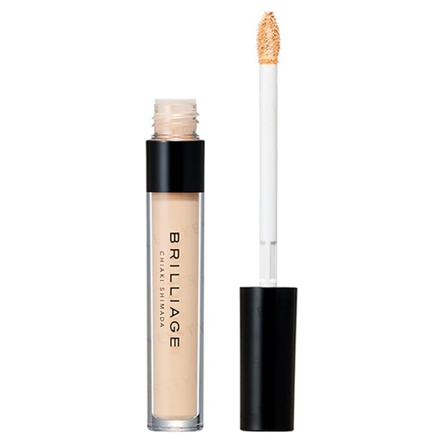 BRILLIAGE - Concealer 02 Ocher 1 pc