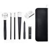 Foot Care Knife Ingrown Toenail Nipper Clipper Remover Set with Storage Bag Set, 7-Piece (7-Piece Set)