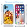 Lion King Transparent Phone Case for LG K22 K30 K40 K40S K41 K42 K50 K50S K51 K51S K52 K61 K62 K71 K92 Q61