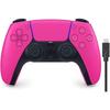 [Original] DualSense trådløs kontroller Nova Pink (CFI-ZCT2J03) [Eksklusivt fra Amazon.co.jp] PS5 Cont...