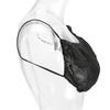 50 Pezzi Reggiseni Usa e Getta da Donna Tessuto Non Tessuto Biancheria Intima Reggiseni per Spa Bellezza Nero