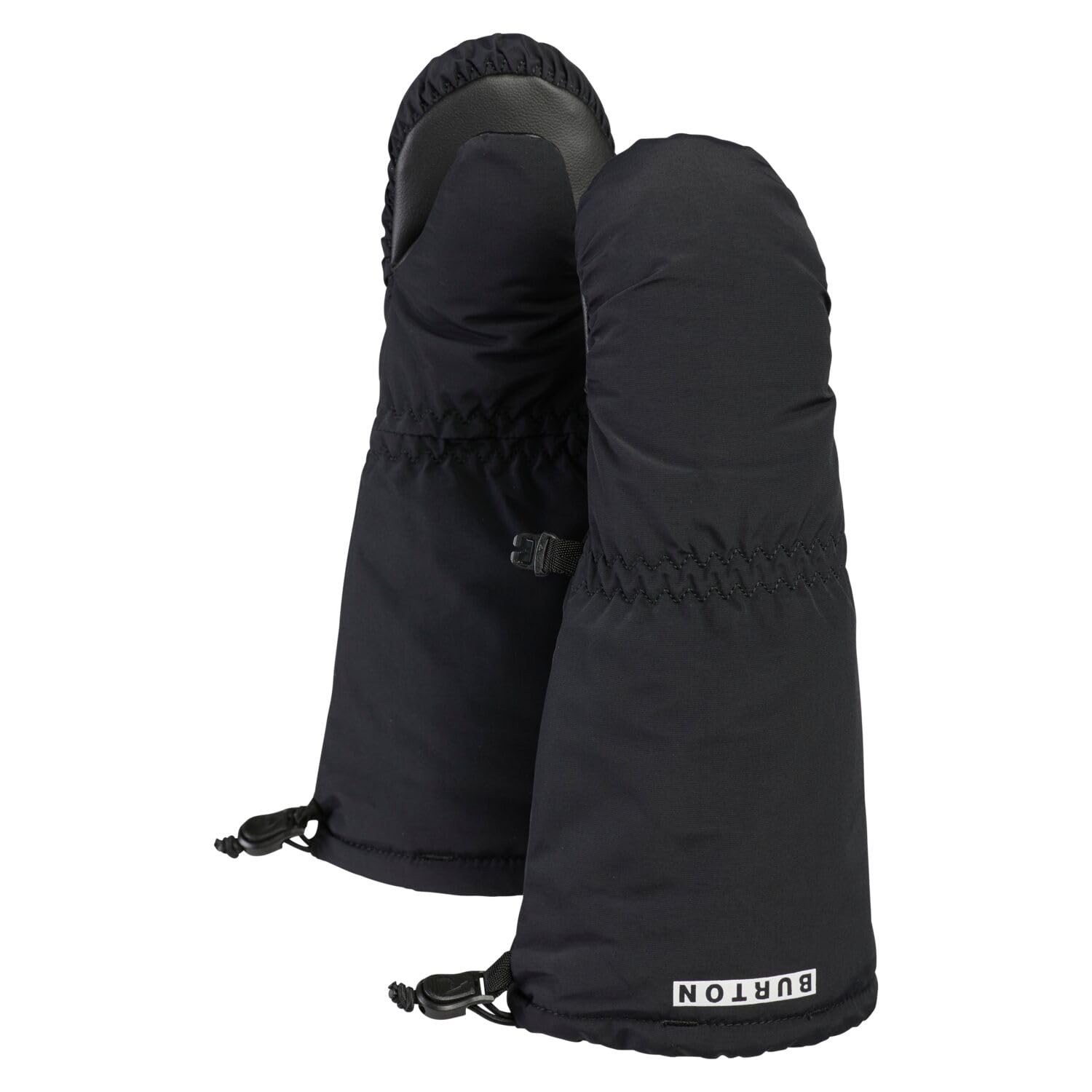Детские сноубордические варежки Burton Gromit, модель 2024-2025, 3T4T True Black
