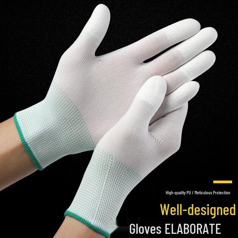 Xinaikang PU Coated Nylon Work Gloves
