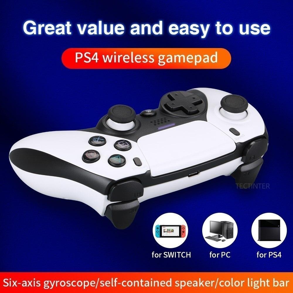 Controller Ps4 Slim Vs Switch Buy For PS4 Elite/Slim/Pro Wireless