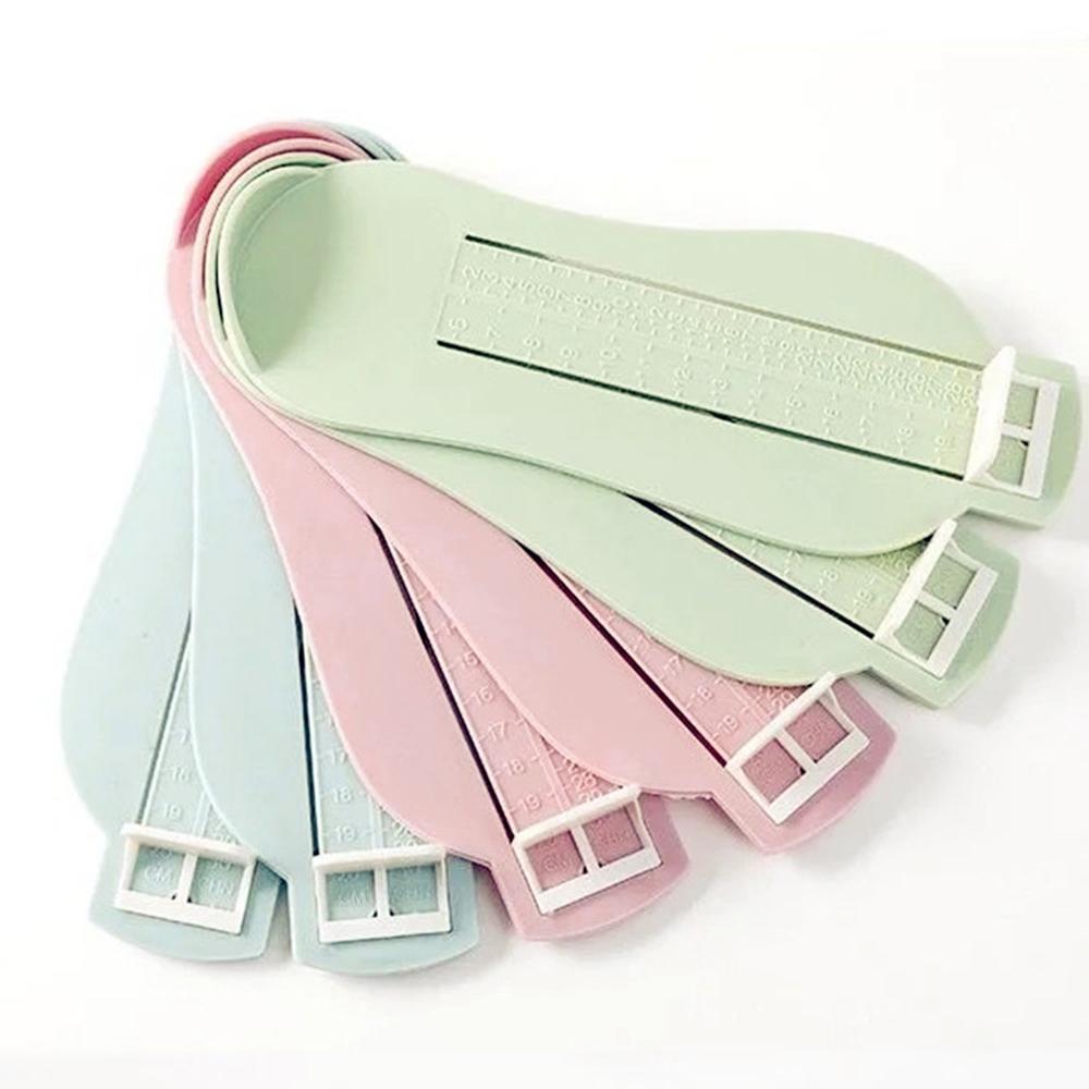 Kinder Kleinkind Fuß Messen Gauge Schuhe Größe Mess Lineal Werkzeug Baby Junge Mädchen kinder Fuß Länge Mess Lineal Armaturen