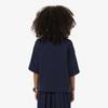 [lacoste] Kids Loose Fit Short Sleeve Polo Shirt PJ0977-56G166
