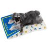 Pet Paradise Dog Pet Cushion for Cool Disney Roll Donald Small Dog Summer, Mat, Blue,