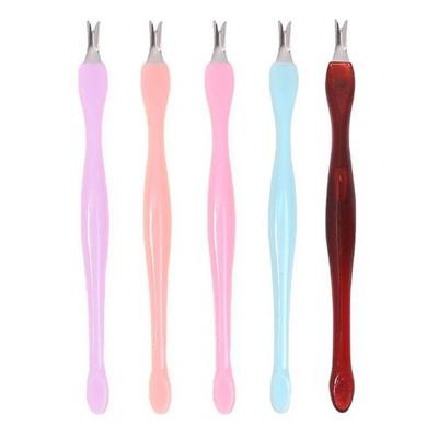 [JHP10O07_51JD] Cuticle Remover Nail Care 1P