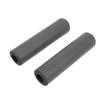 2 stk. Terrengsykkelhåndtak Myk Sklisikker Silikon Reduserer Håndtretthet PVC-plugg Støtdemping