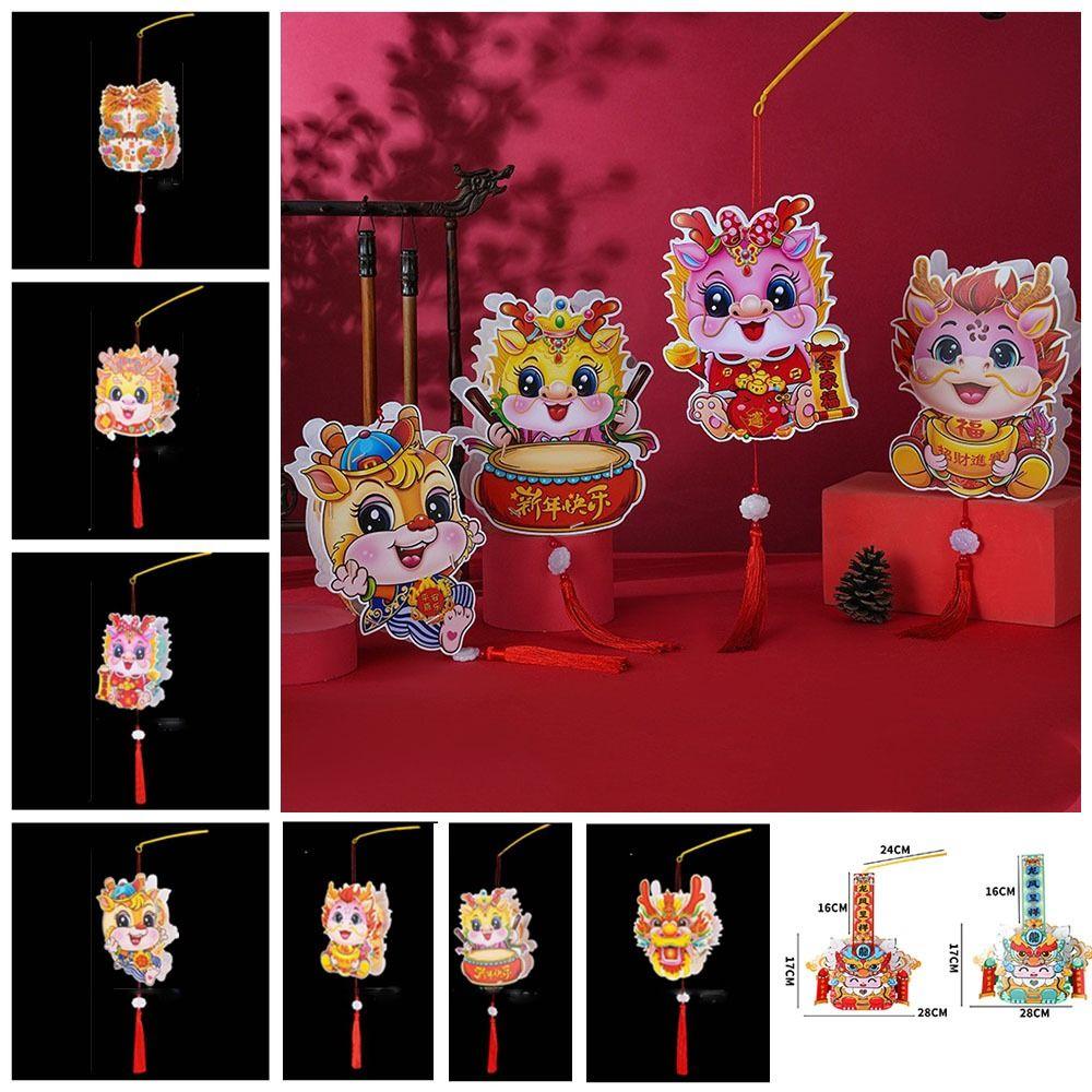 

Китайский Фонарь Дракона В Форме Дракона Традиционный Фонарь Года Дракона Весенний Фестиваль