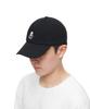 POLO RALPH LAUREN Skull Chino Ball Cap - Black