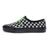 Vans Concepts X  Authentic Vault Og Lx Low Top Skate Shoes Unisex Sneakers Black White Checkerboard VN0A4BV9Y28