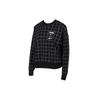 Puma Sweatshirts Women's Black Crew Neck Moderate Regular 597892-51