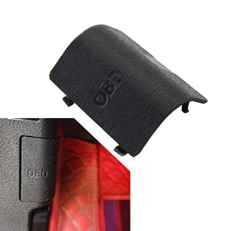 For BMW OBD Cover Plate for X3 F25 X4 F26 and 1 Series E81 E82 E87 E88 X1 E84 Models with OEM 51437243111 51437144966