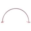 Beauty Salon U-shaped LED Desk Lamp Semi Monthly Lighting Fixture Eye Protection Tricolor Dimming Beauty Nail Supplement Light