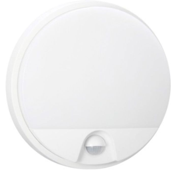 Applique LED VESPER 15W IP54 avec détecteur