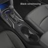 Car Interior Sticker For Toyota Corolla Cross XG10 2021-2025 Lifting Window Panel Decal Gear Dashboard Protective Film Accessory
