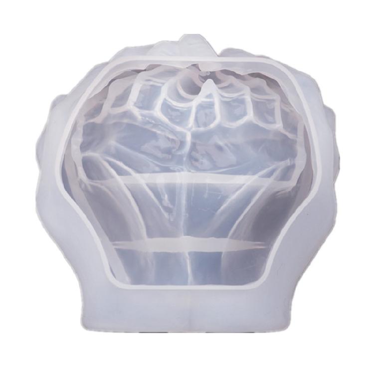 Ashtray Dish Casting Silicone Mould DIY Crafts Mold UV Crystal Epoxy Resin Mold 1