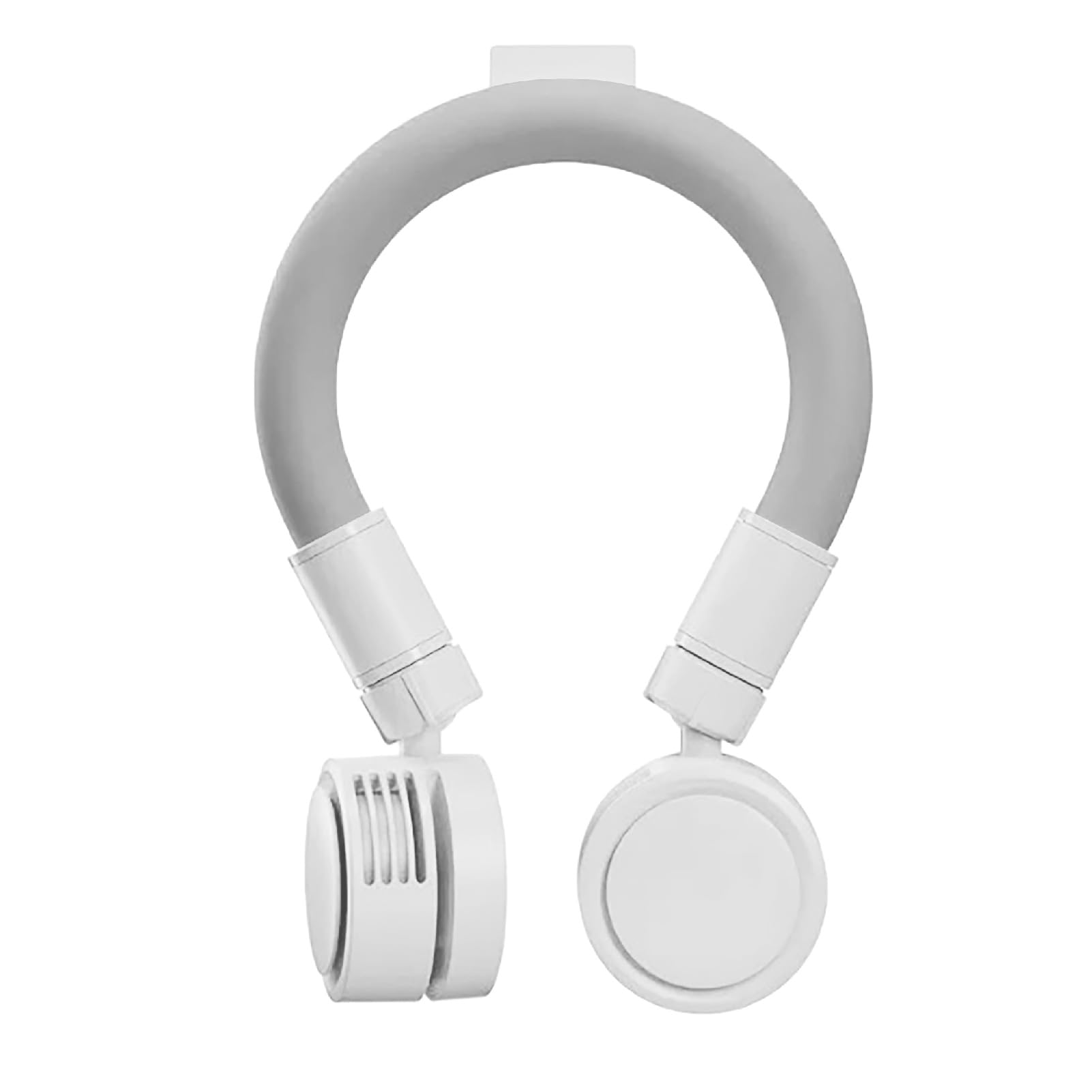 

CAWKAY Портативный шейный вентилятор с охлаждением льдом для улицы и фестивалей, охладитель, кольцо, многоразовый, для поездок на работу, школы, мероприятий,