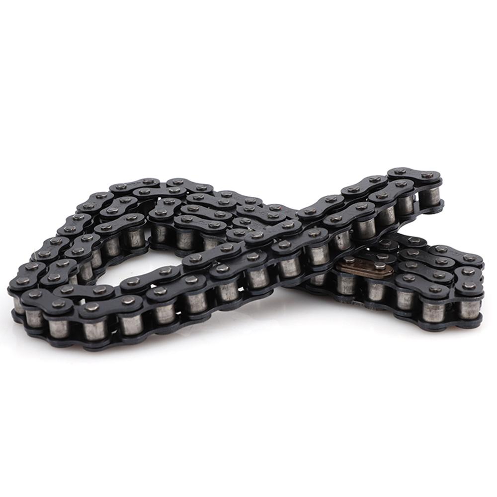 428 Chain Motorcycle Drive Chain Link With Master Link For Pocket Dirt Pit ATV Quad Go Kart E Gas Scooter