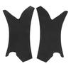 Inner Door Handle Cover PU Leather Interior Pull Handle Sewing Gloves for 316i 316d 318i 318d