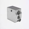 For Anycubic Kobra 2 Hotend 24V 60W Throat For Kobra 2 Hotend Nozzle Thermistor Heat Block Nozzle Heating Rod Telfon Tube