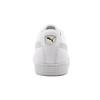 Puma Basket Classic Xxi Fabric Minimalist Casual Low-Top Sneakers Unisex sneakers White 374923-06