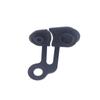 New 1/3/5PCS New 10 Pin Flash Shell Cap For D300 D300S Sync Terminal Cover Rubber Cover Digital Camera Repair Part