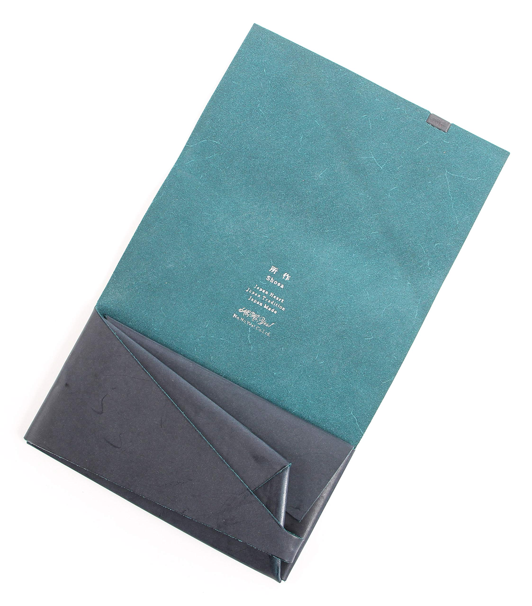 

Long Long Japanese Lightweight [Дизайн] [Shosa] Гаманець, Гаманець, Гаманець, Коров яча шкіра, Паперовий, Чоловічий, Тонкий, (Вуздечка блакитна)