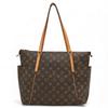 Auth Monogram Totally MM Tote Bag M56689 Lv8847sg