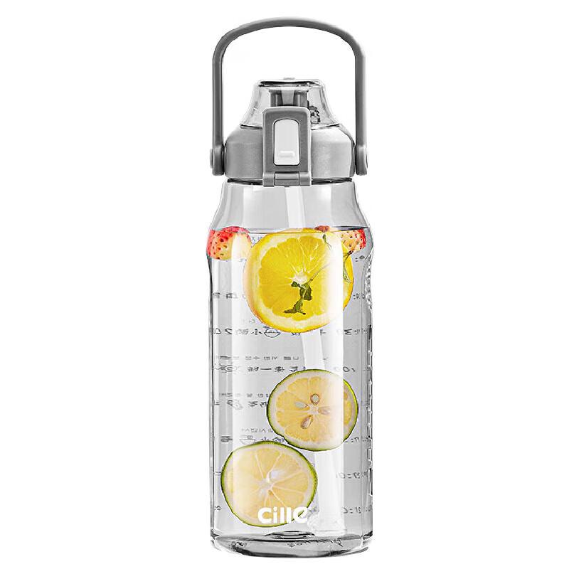 Cille Tritan Sports Water Bottle